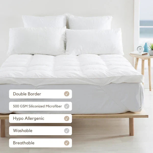 PREMIUM MATTRESS TOPPER