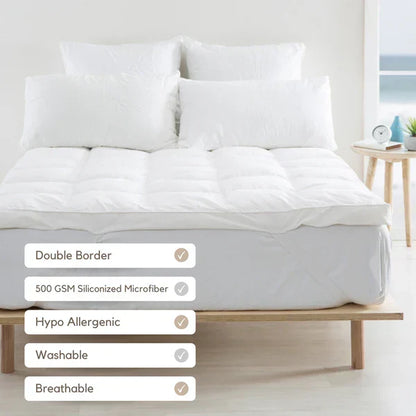 PREMIUM MATTRESS TOPPER