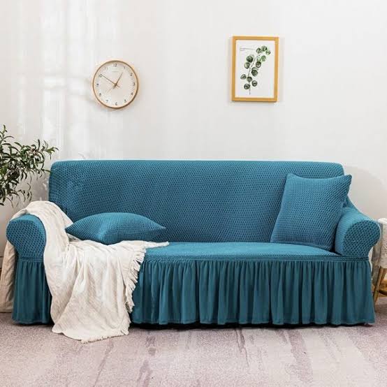 Turkish Style Sofa Cover Zinc MESH