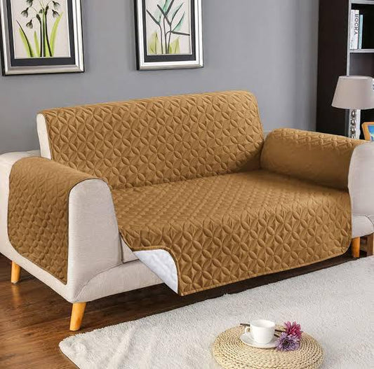 ULTRA SONIC SOFA RUNNER - SOFA COAT (Brown)