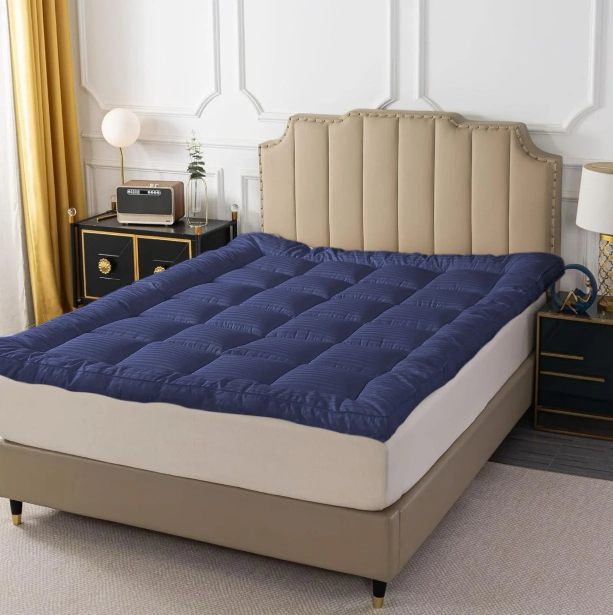 PREMIUM MATTRESS TOPPER